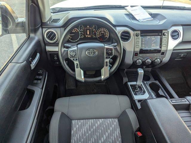 used 2018 Toyota Tundra car, priced at $29,767