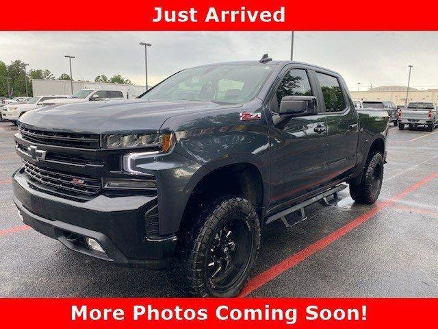 used 2021 Chevrolet Silverado 1500 car, priced at $35,899