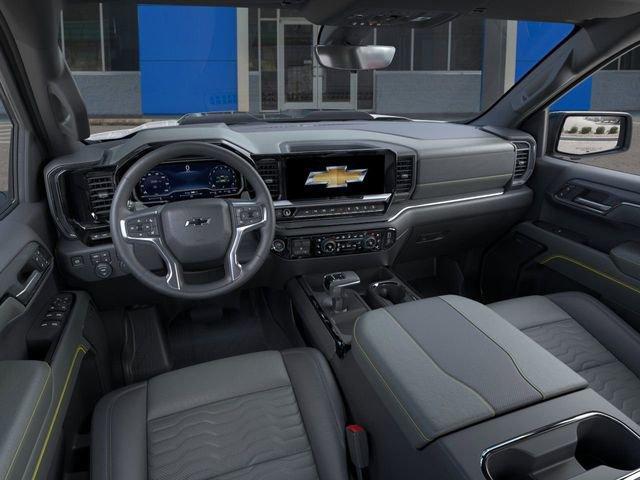 new 2025 Chevrolet Silverado 1500 car, priced at $75,824