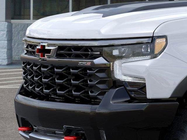 new 2025 Chevrolet Silverado 1500 car, priced at $75,824