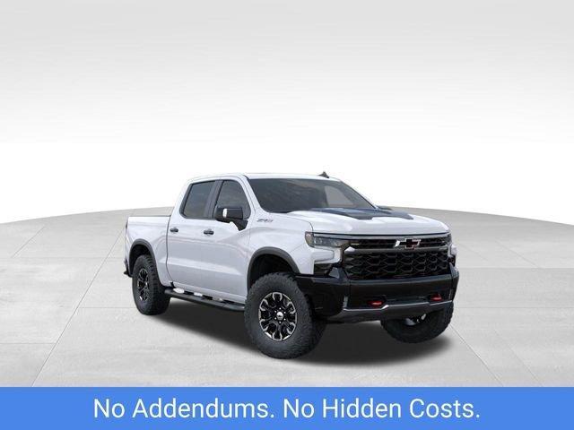 new 2025 Chevrolet Silverado 1500 car, priced at $75,824