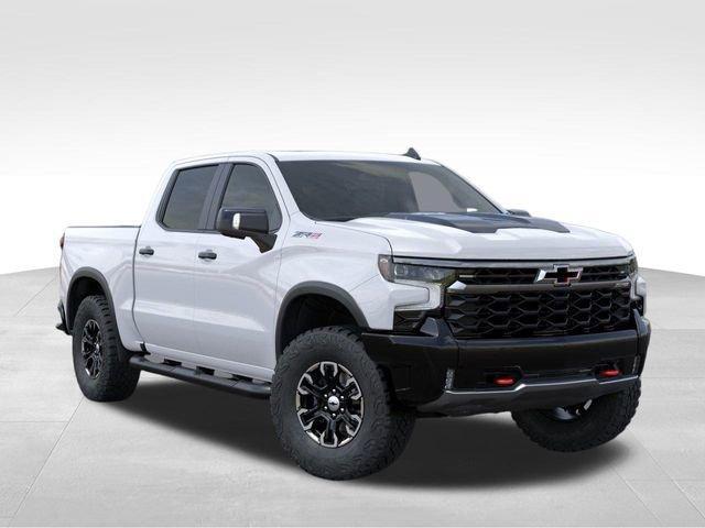 new 2025 Chevrolet Silverado 1500 car, priced at $75,824