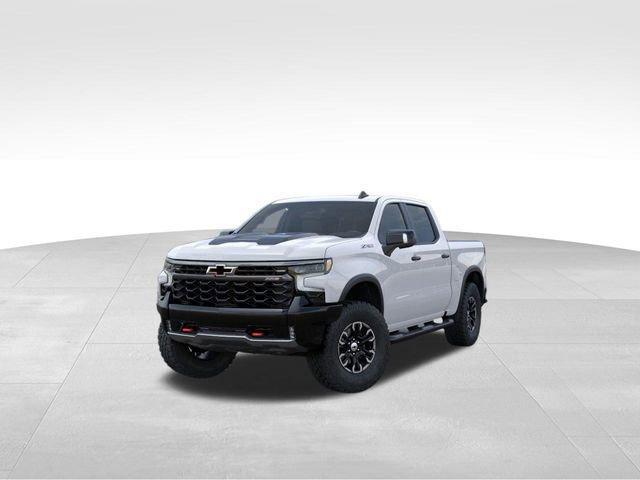 new 2025 Chevrolet Silverado 1500 car, priced at $75,824
