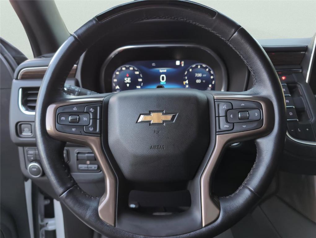 used 2023 Chevrolet Suburban car, priced at $56,099