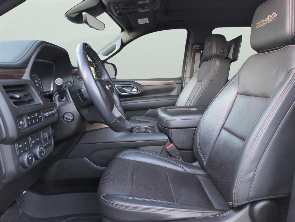 used 2023 Chevrolet Suburban car, priced at $56,099