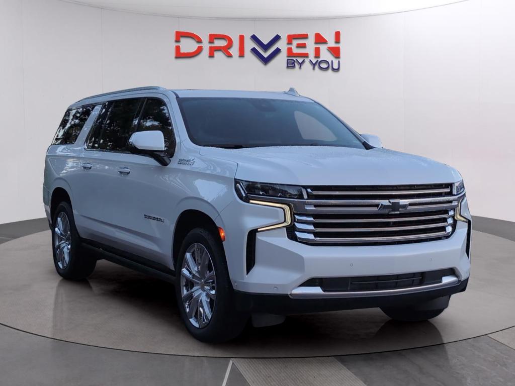 used 2023 Chevrolet Suburban car, priced at $56,099