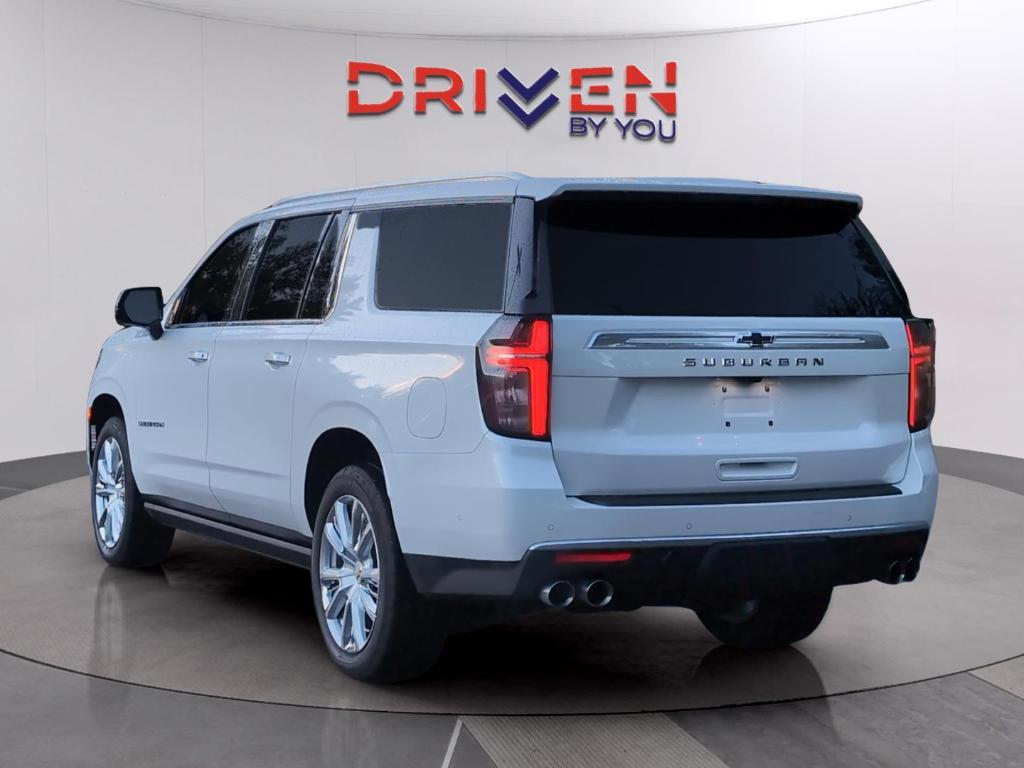 used 2023 Chevrolet Suburban car, priced at $56,099