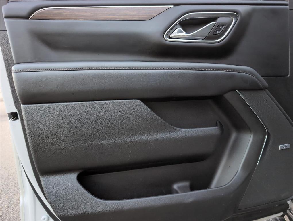 used 2023 Chevrolet Suburban car, priced at $56,099