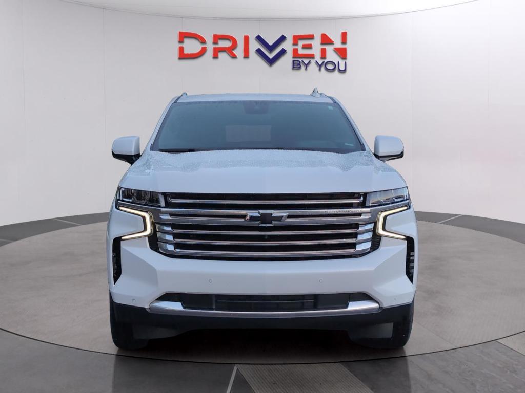 used 2023 Chevrolet Suburban car, priced at $56,099