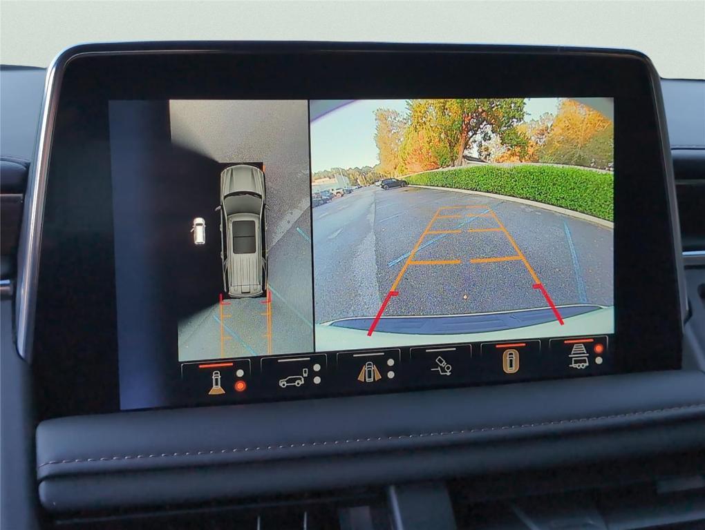 used 2023 Chevrolet Suburban car, priced at $56,099