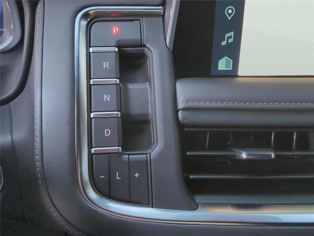 used 2023 Chevrolet Suburban car, priced at $56,099