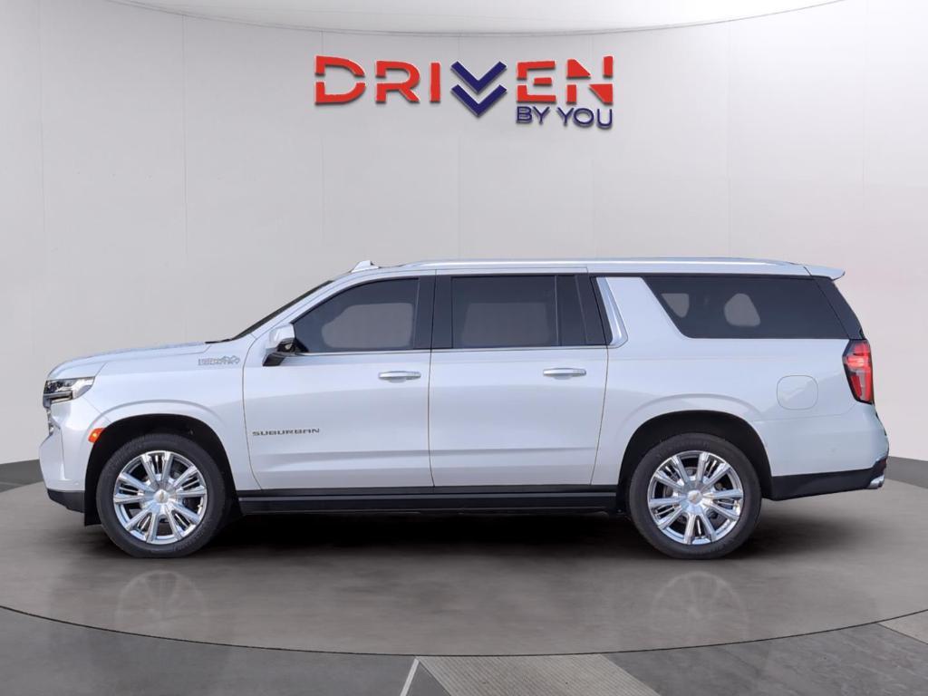 used 2023 Chevrolet Suburban car, priced at $56,099