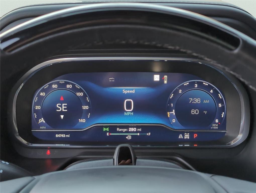 used 2023 Chevrolet Suburban car, priced at $56,099