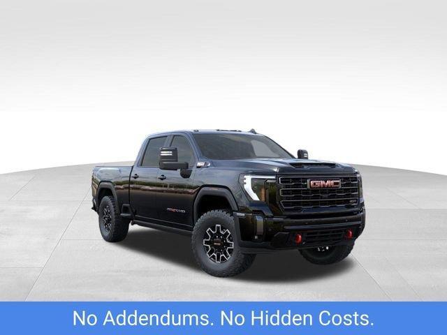 new 2025 GMC Sierra 2500 car, priced at $91,523
