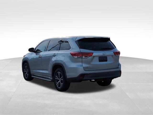 used 2017 Toyota Highlander car, priced at $16,699