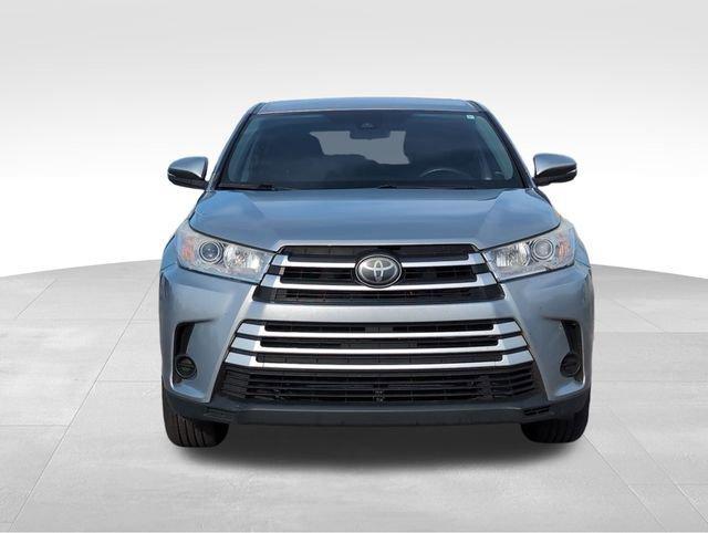 used 2017 Toyota Highlander car, priced at $16,699