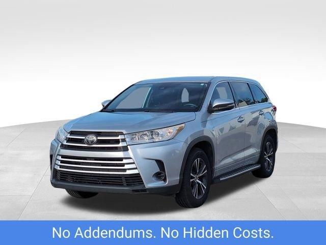 used 2017 Toyota Highlander car, priced at $16,699