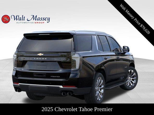 new 2025 Chevrolet Tahoe car, priced at $79,620