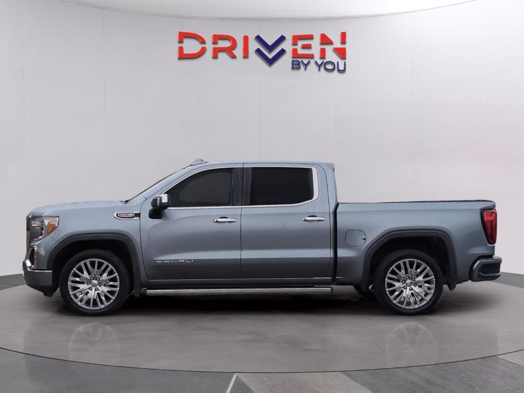used 2019 GMC Sierra 1500 car, priced at $35,999