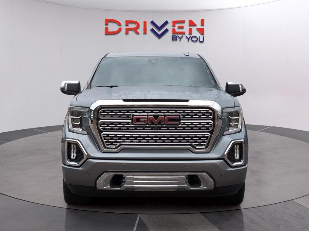 used 2019 GMC Sierra 1500 car, priced at $35,999