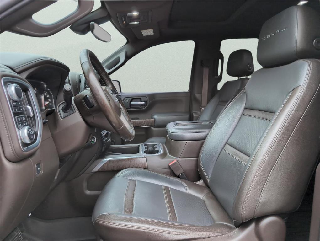 used 2019 GMC Sierra 1500 car, priced at $35,999