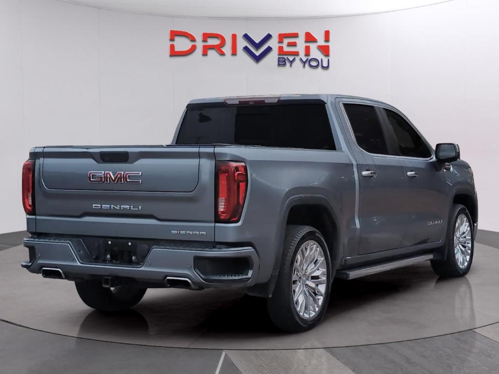 used 2019 GMC Sierra 1500 car, priced at $35,999