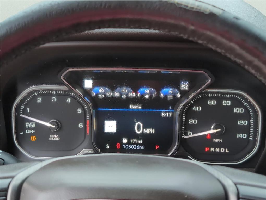 used 2019 GMC Sierra 1500 car, priced at $35,999