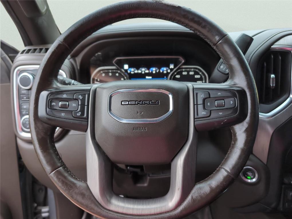 used 2019 GMC Sierra 1500 car, priced at $35,999