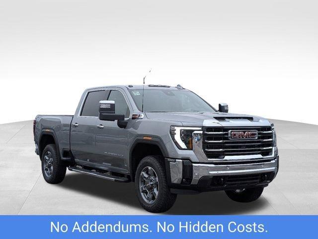 new 2025 GMC Sierra 2500 car, priced at $81,045