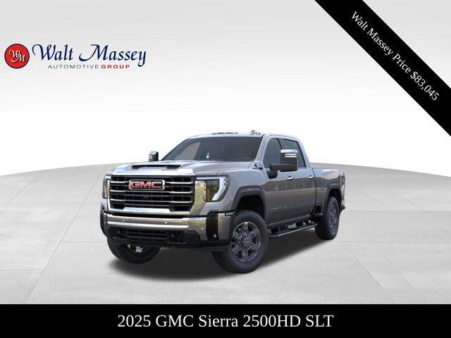 new 2025 GMC Sierra 2500 car, priced at $83,045