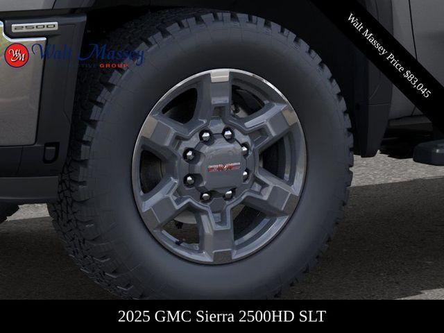 new 2025 GMC Sierra 2500 car, priced at $83,045