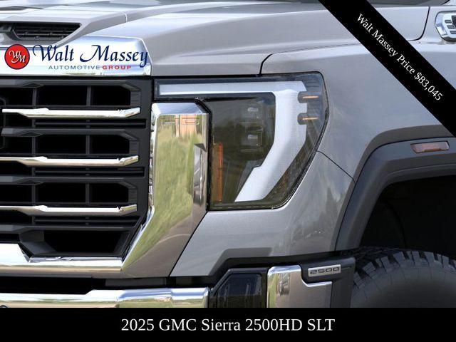 new 2025 GMC Sierra 2500 car, priced at $83,045