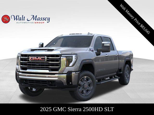 new 2025 GMC Sierra 2500 car, priced at $83,045