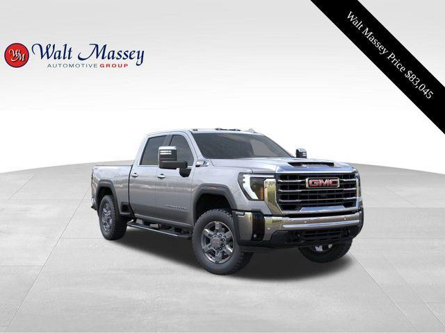 new 2025 GMC Sierra 2500 car, priced at $83,045