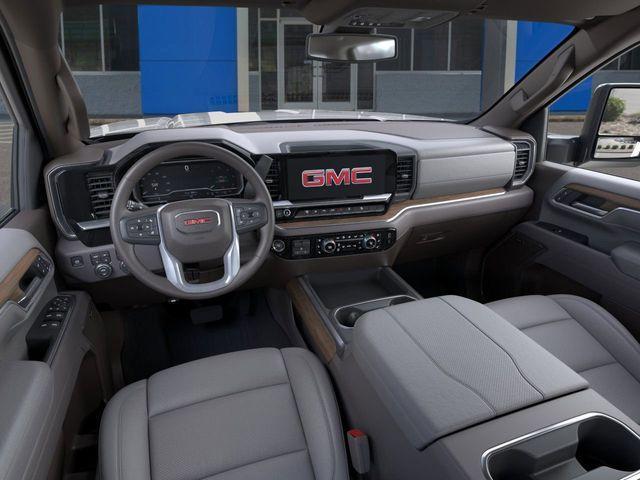 new 2025 GMC Sierra 2500 car, priced at $83,045