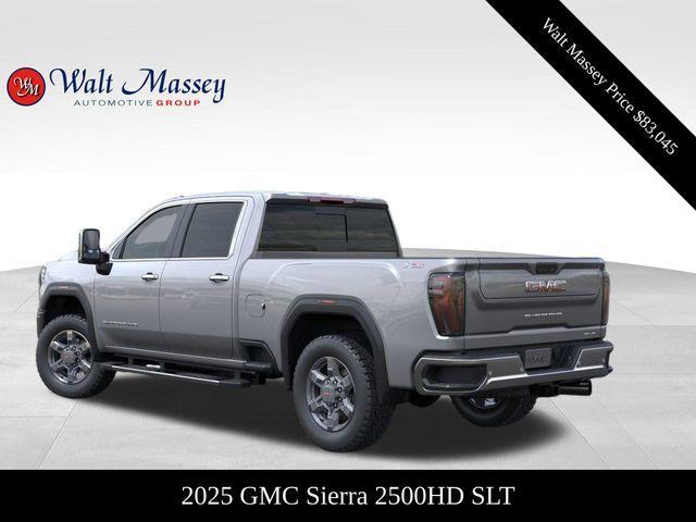 new 2025 GMC Sierra 2500 car, priced at $83,045