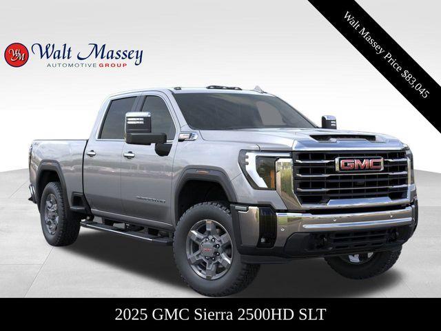 new 2025 GMC Sierra 2500 car, priced at $83,045