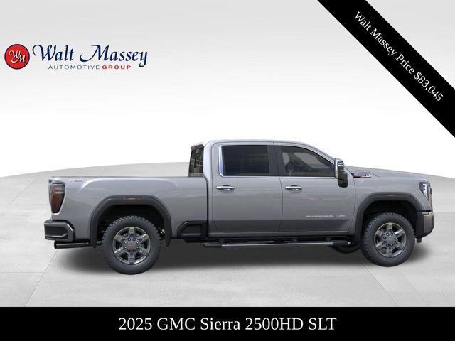 new 2025 GMC Sierra 2500 car, priced at $83,045