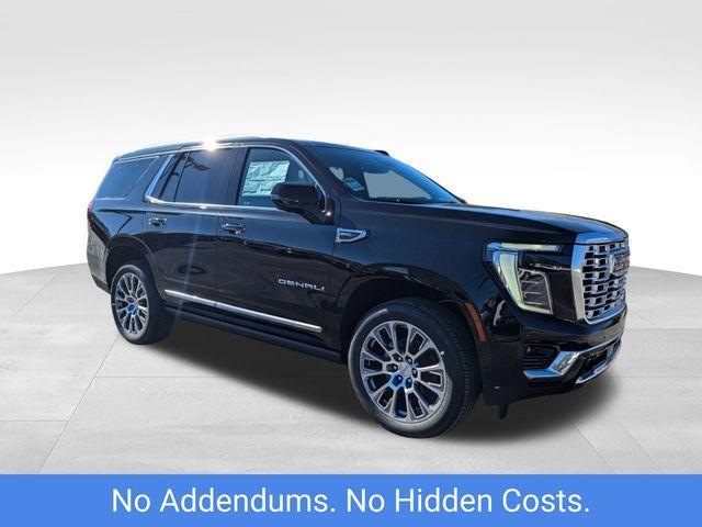 new 2025 GMC Yukon car, priced at $85,310