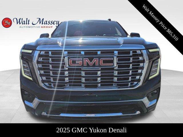 new 2025 GMC Yukon car, priced at $85,310