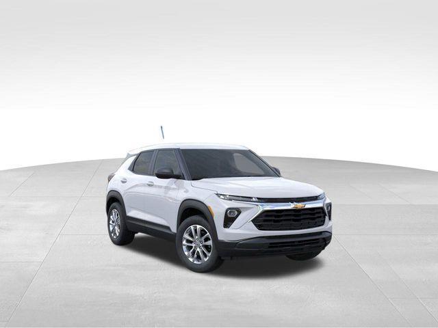 new 2025 Chevrolet TrailBlazer car, priced at $24,875