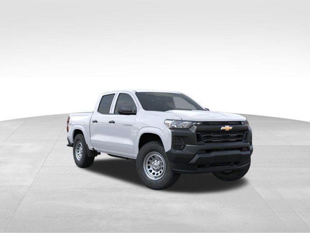 new 2024 Chevrolet Colorado car, priced at $36,390