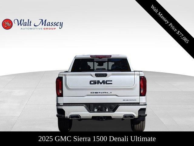 new 2025 GMC Sierra 1500 car, priced at $77,085