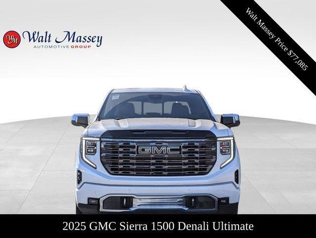 new 2025 GMC Sierra 1500 car, priced at $77,085