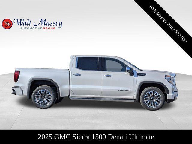 new 2025 GMC Sierra 1500 car, priced at $84,630