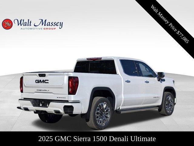 new 2025 GMC Sierra 1500 car, priced at $77,085