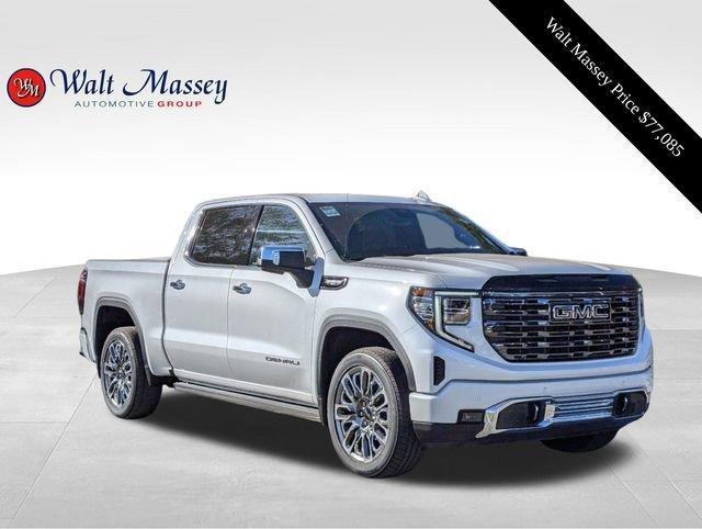 new 2025 GMC Sierra 1500 car, priced at $77,085