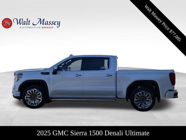 new 2025 GMC Sierra 1500 car, priced at $77,085