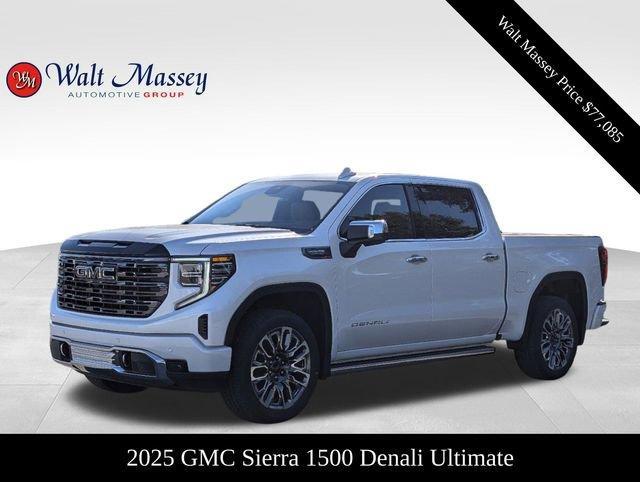 new 2025 GMC Sierra 1500 car, priced at $77,085