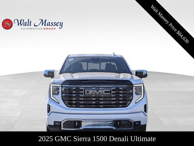 new 2025 GMC Sierra 1500 car, priced at $84,630